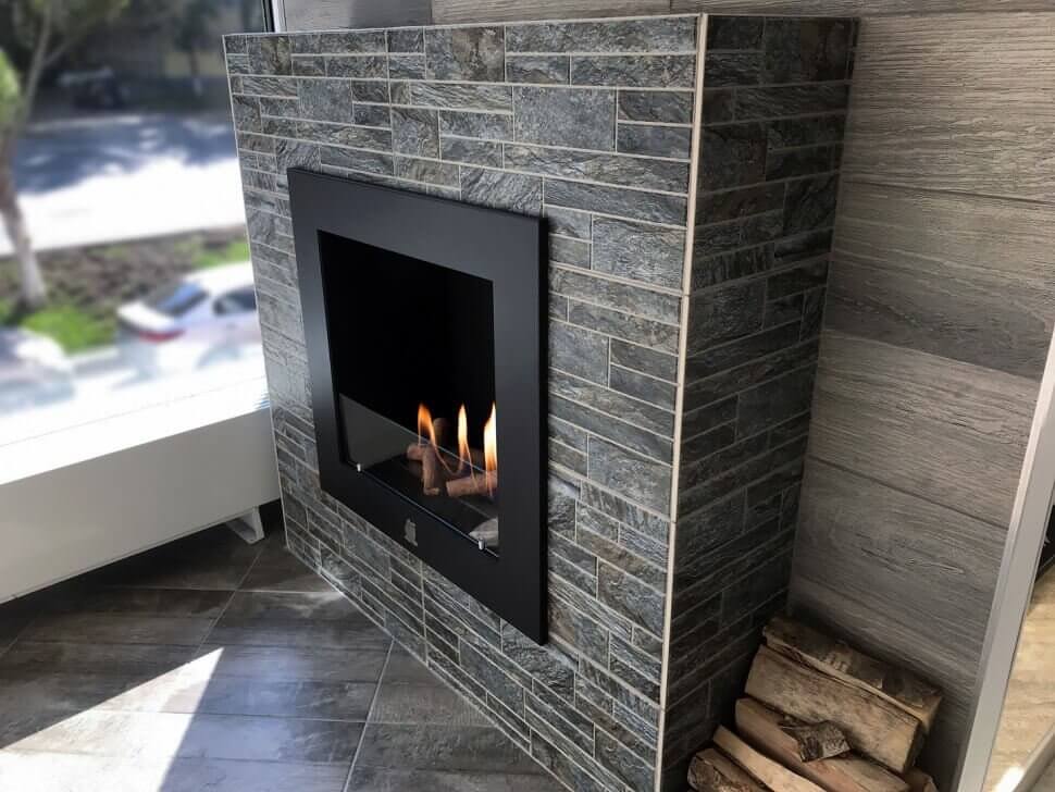 Биокамин Lux Fire Smart Flame QUATTRO LUX 720