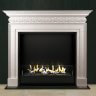 Биокамин в мраморном портале Firezo Arte, стандарт фото 1