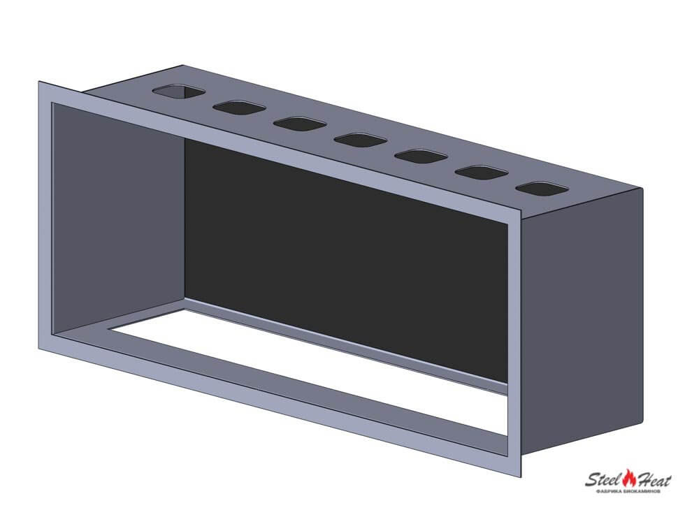 9483А Биокамин встраиваемый на заказ