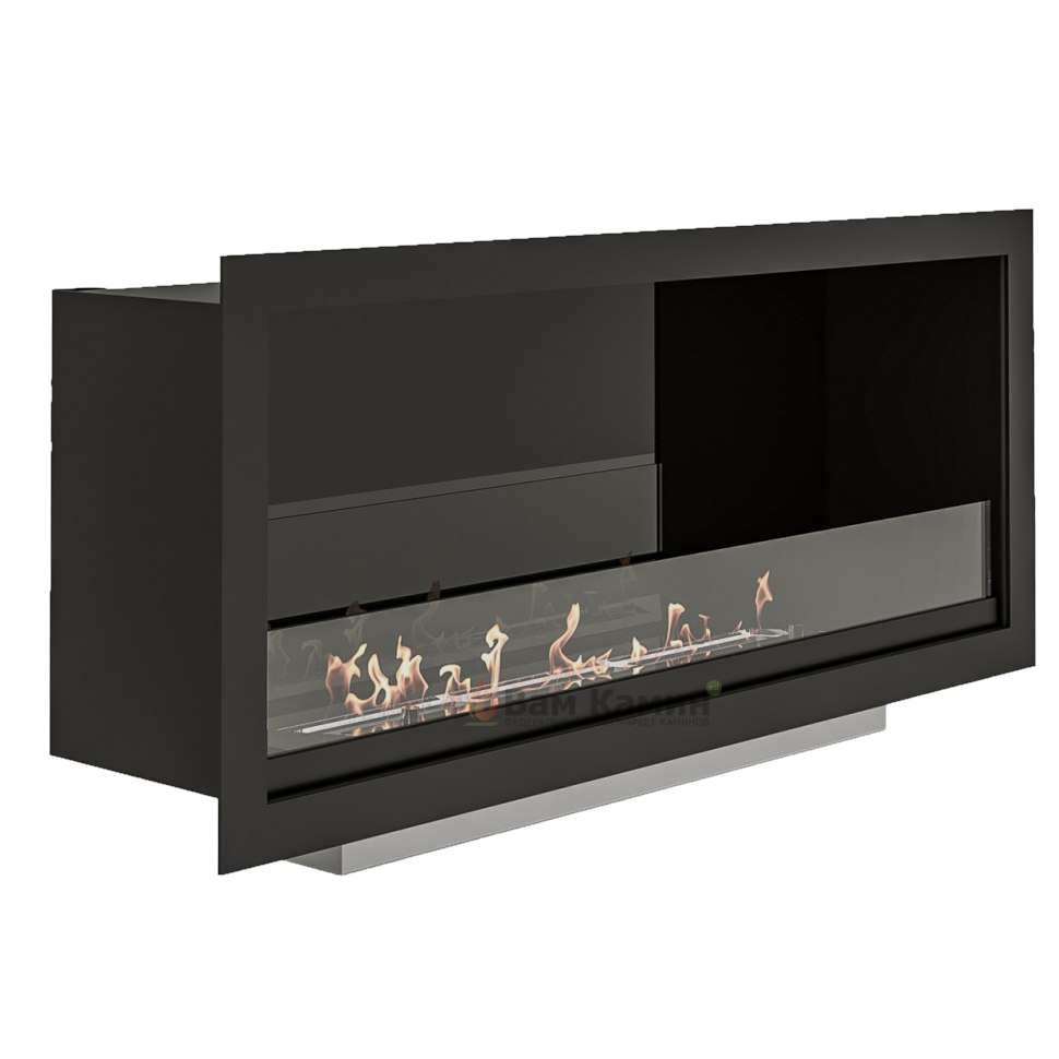 Биокамин в нишу Биокамин в нишу